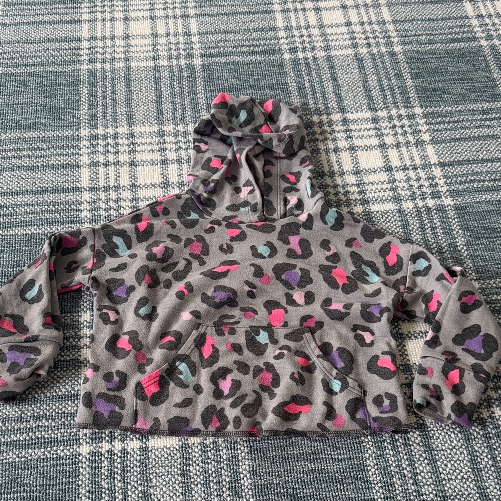 Pixie Lane Leopard Print Matching Set - Picture 2 of 4